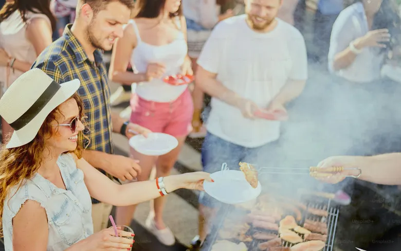 BBQ Hangout